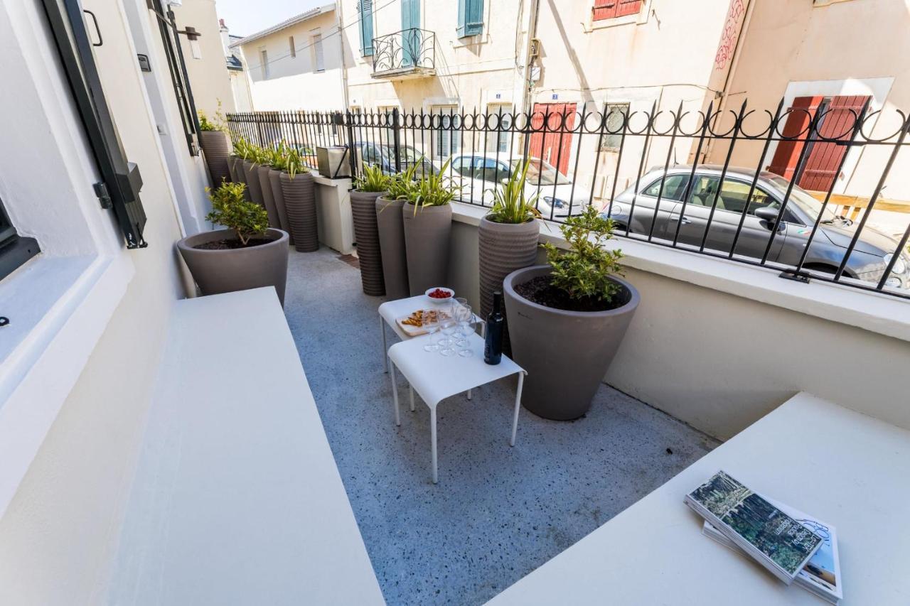 Pampa Keyweek Town House With Terrace In Biarritz Villa Exterior photo
