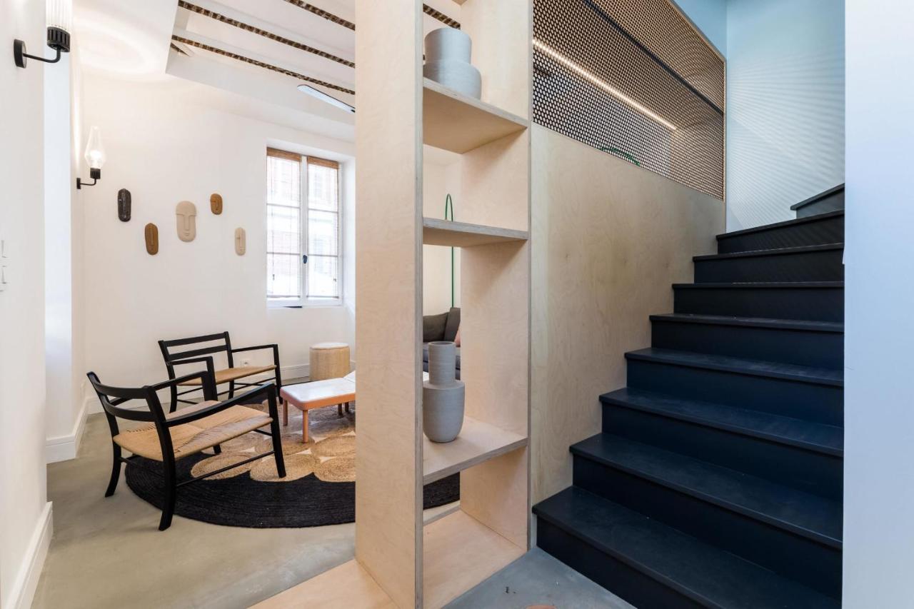 Pampa Keyweek Town House With Terrace In Biarritz Villa Exterior photo